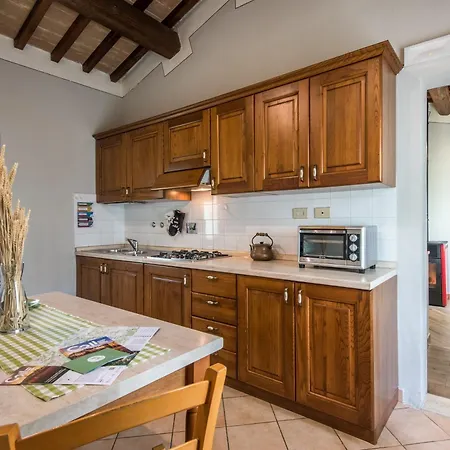 Apartment Faetino - Gallo Gracciano