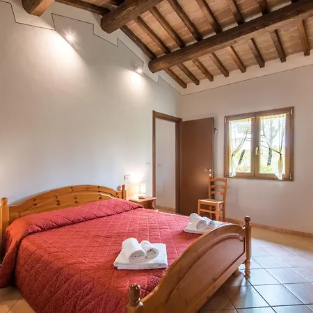 Faetino - Gallo Apartment Gracciano